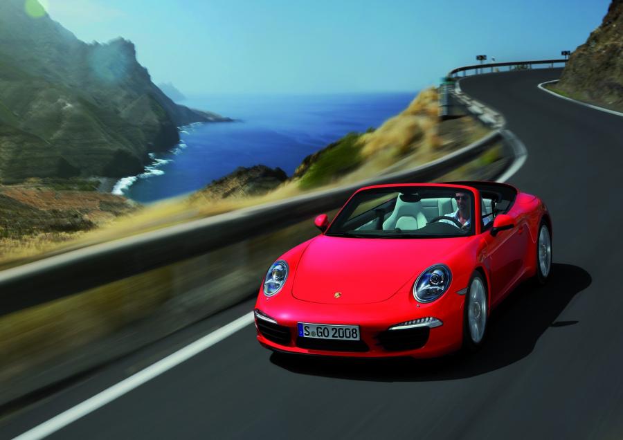  Porsche 911 Carrera S Cabriolet 2011 года  (фото 10 из 61)